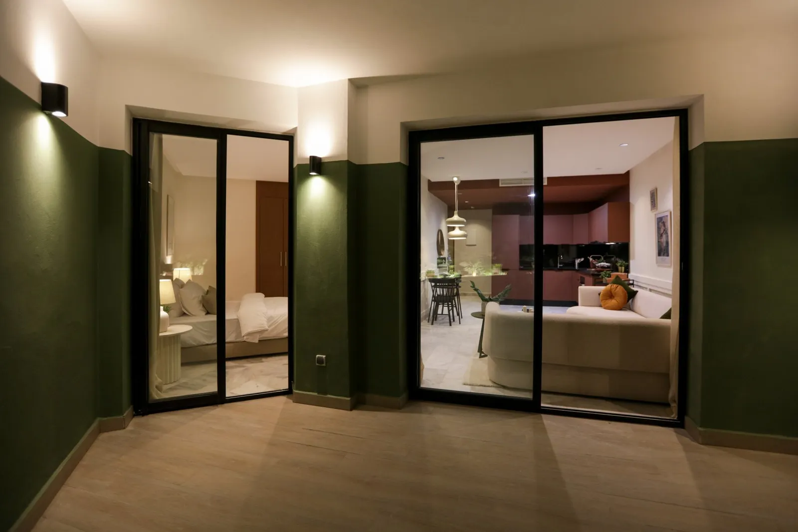 B Living Palmier — Casablanca