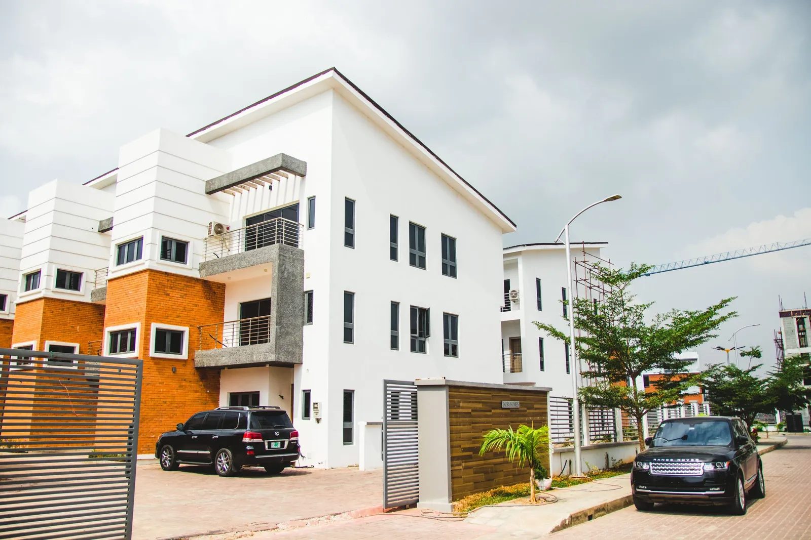 Ixora Homes — Lagos