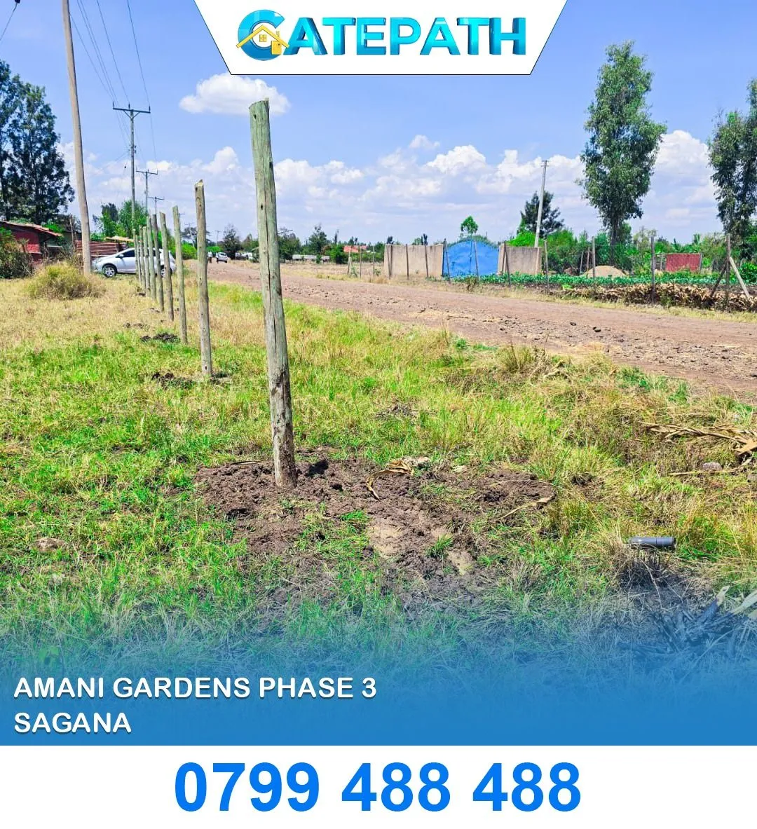 Amani Gardens Phase 3 view 2