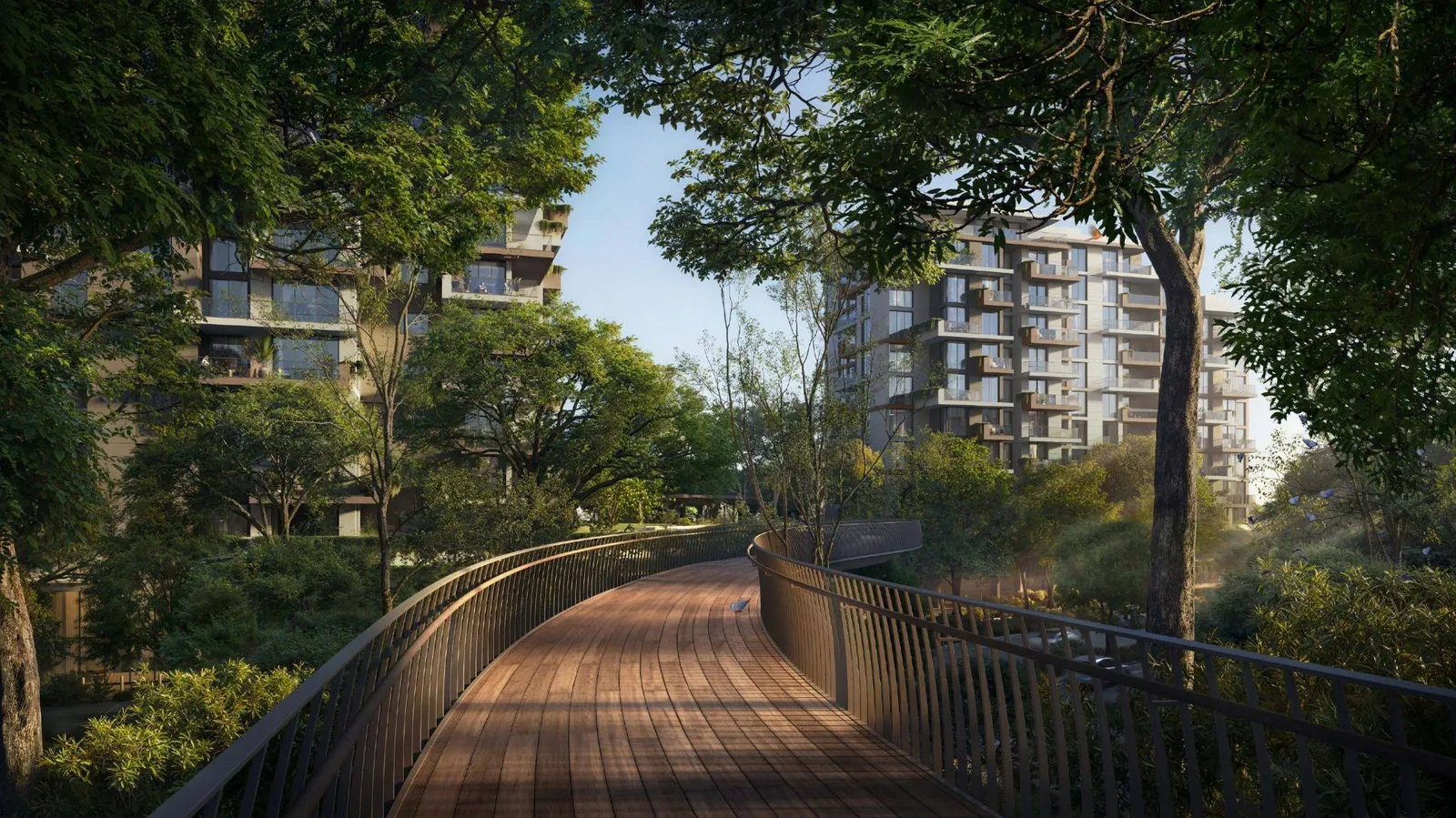 Ghaf Woods — Dubai