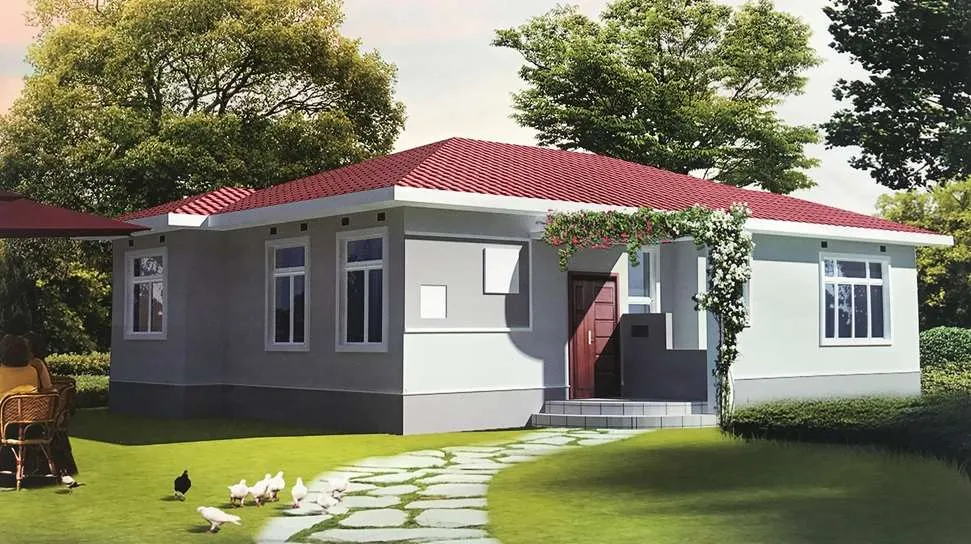 55m^2 Shop — Lusaka