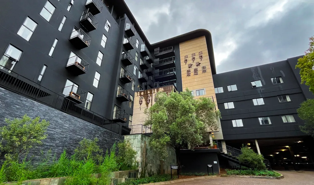 BlackBrick Sandton — Johannesburg
