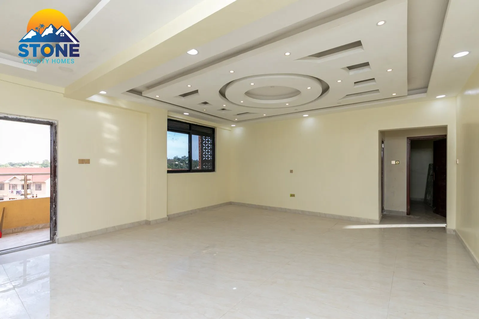 Luxurious 3bedroom apartments for sale in Bugolobi — Kampala