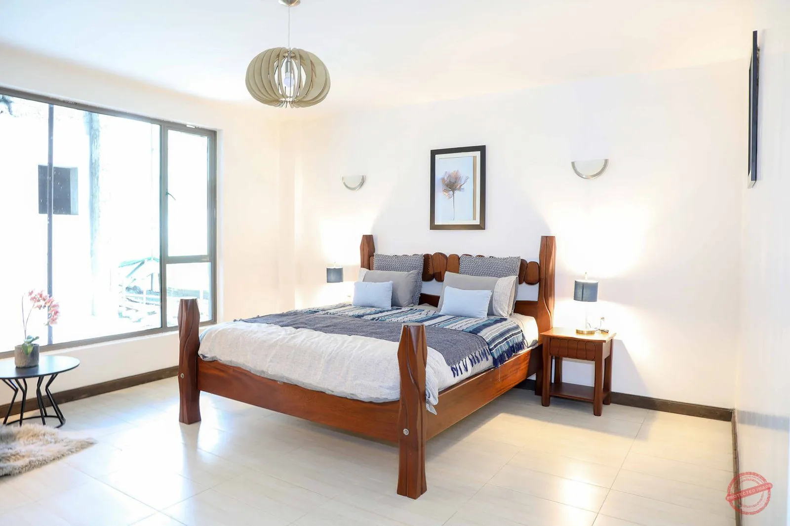 Roseville 3 BR + DSQ APARTMENT — Nairobi