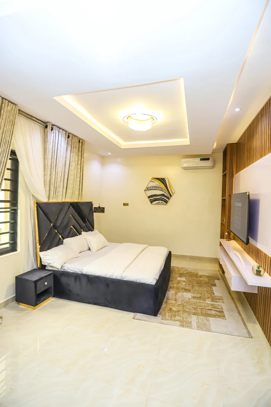 SHERWOOD COURT — Lagos