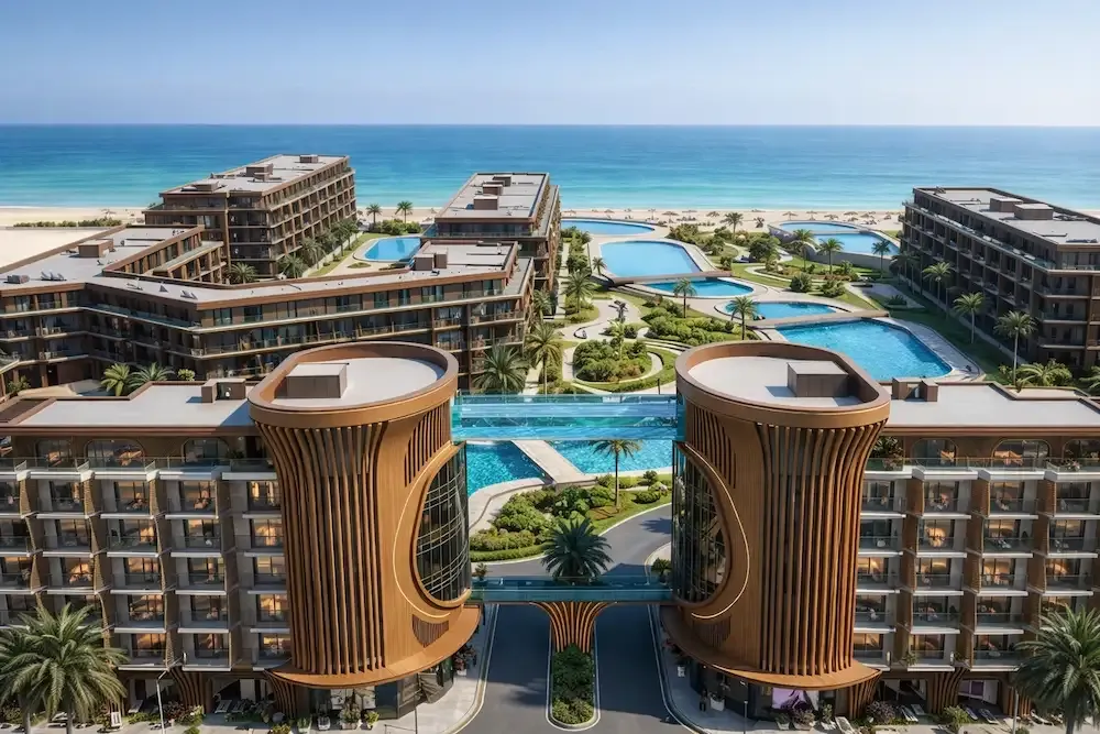 Marvento Beach Resort Hurghada 3