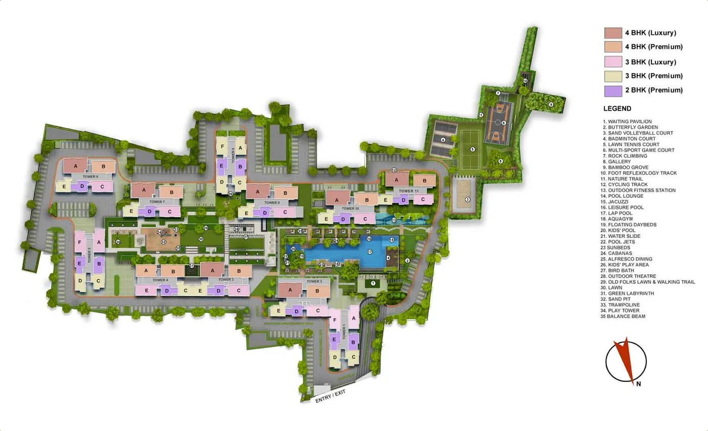 Eagle Heights
