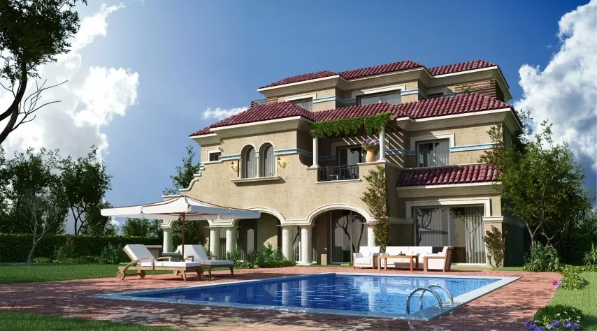 Jewar Twin Villa type four