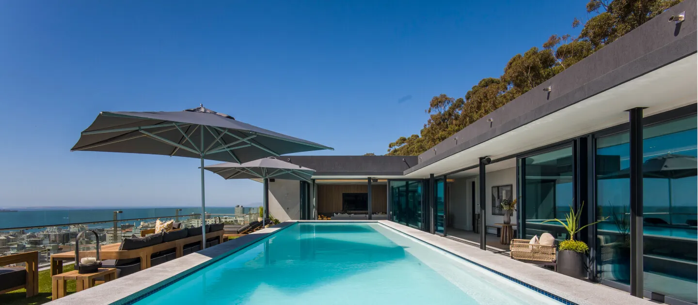 The Estate Penthouse — Cape Town