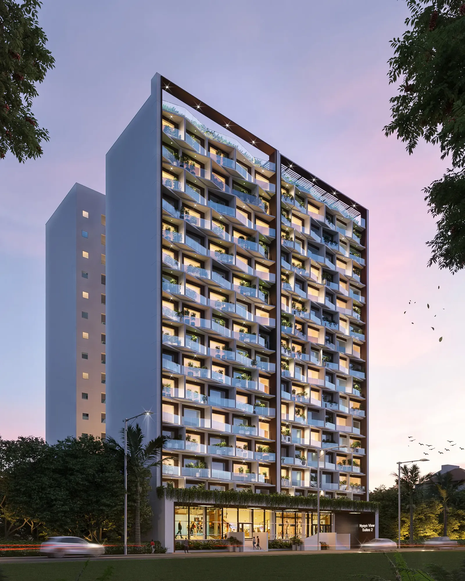 Nyayo View Suites II