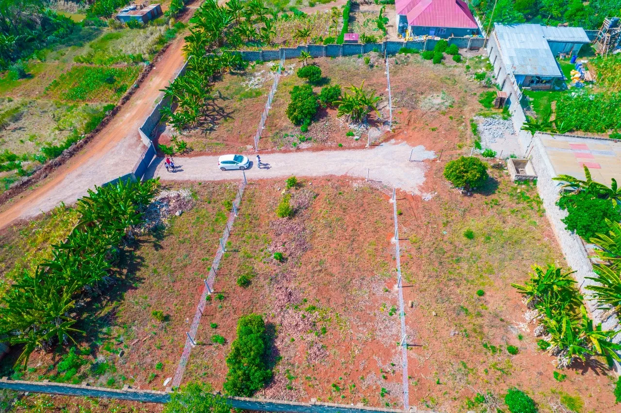 Ufanisi Court Phase III – Mugutha, Ruiru
