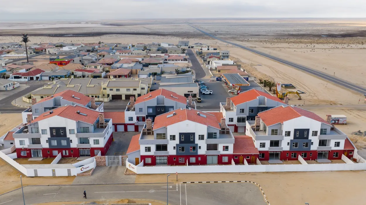Ongwe — Swakopmund