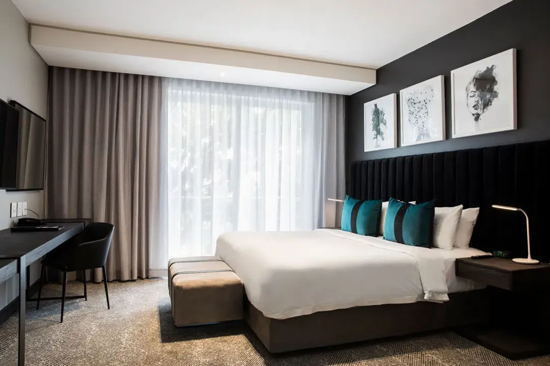 The Capital Empire — Sandton