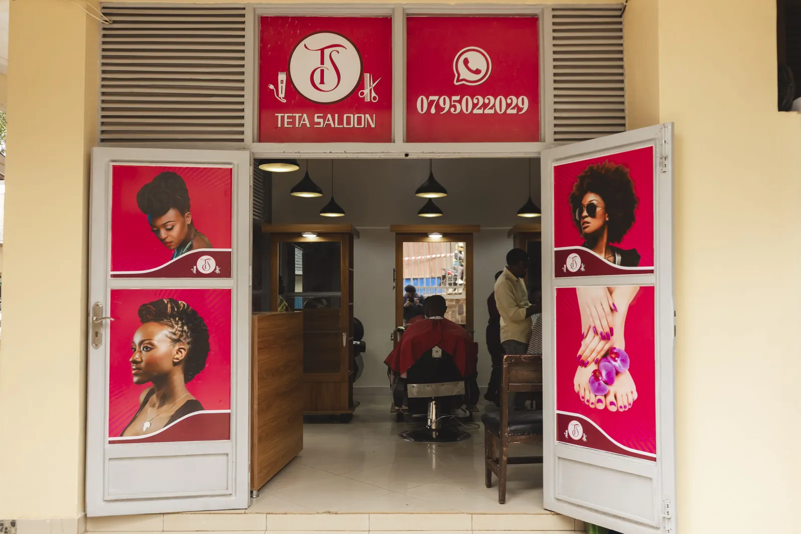 KIC Kimironko Branch — Kigali