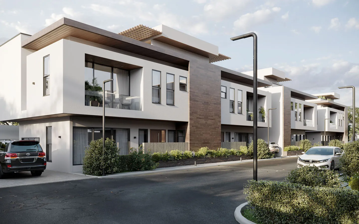 Nines Residence — Accra