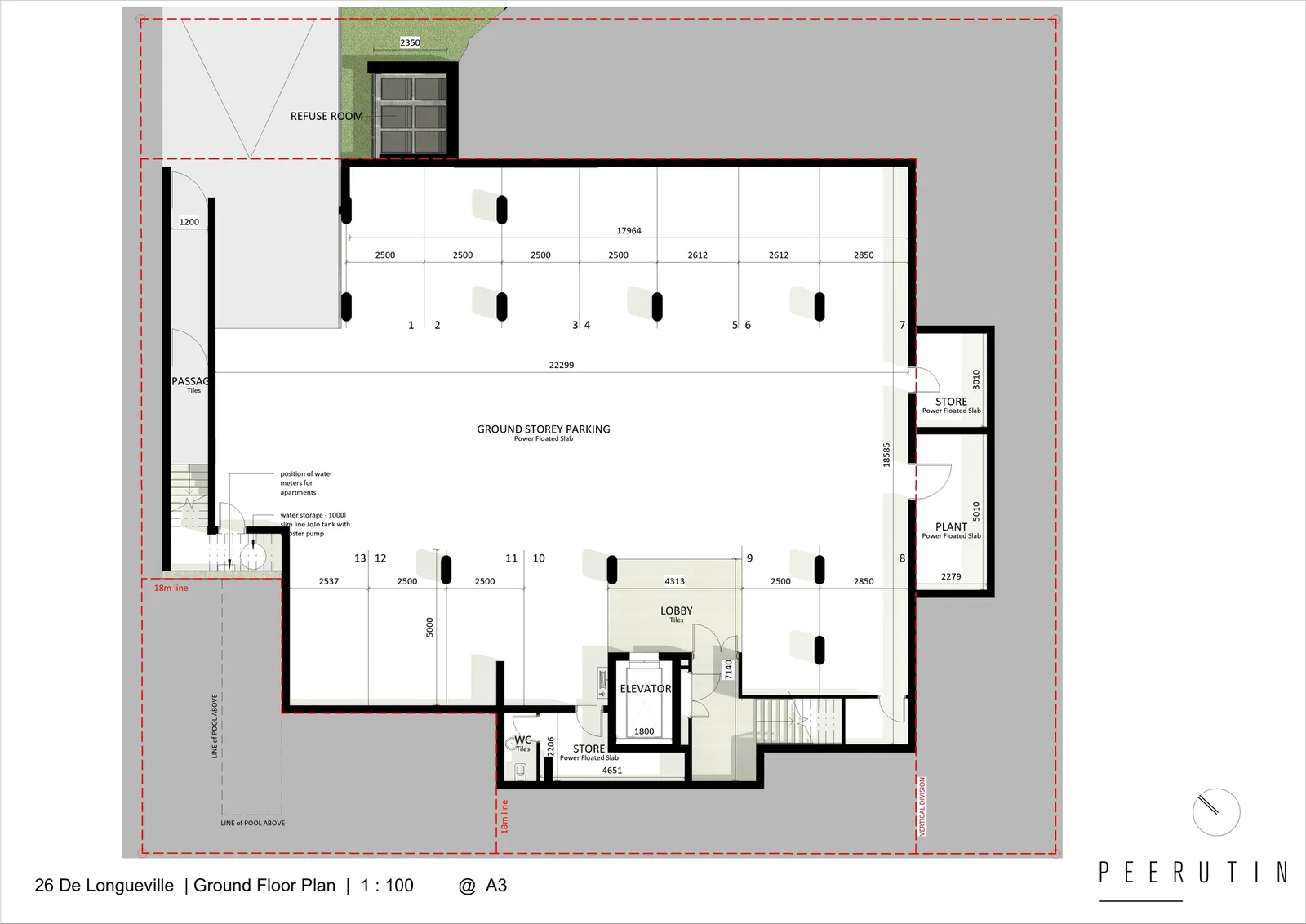Asmara Floorplans (2)