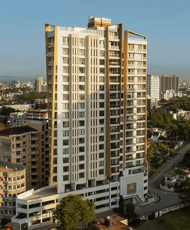 Utilities & comfort - luxury apartments Mombasa by SMB Properties