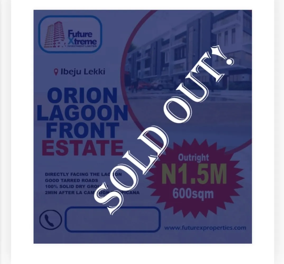 Sold Out Estates