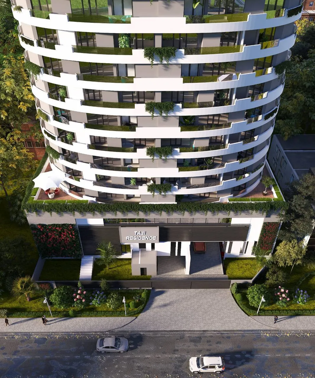 The Oak — Nairobi