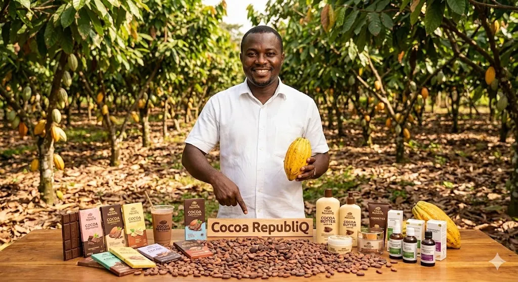 Cocoa RepubliQ