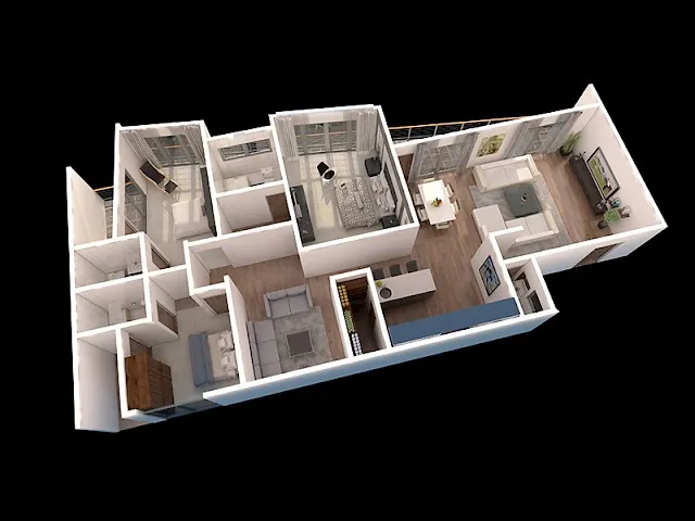 Acasia Apartments — Accra