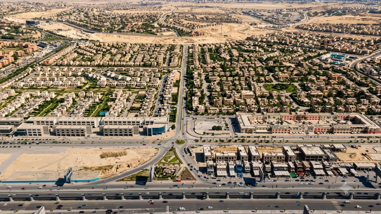مول اينك الشيخ زايد INK Mall El Sheikh Zayed أسعار وتفاصيل