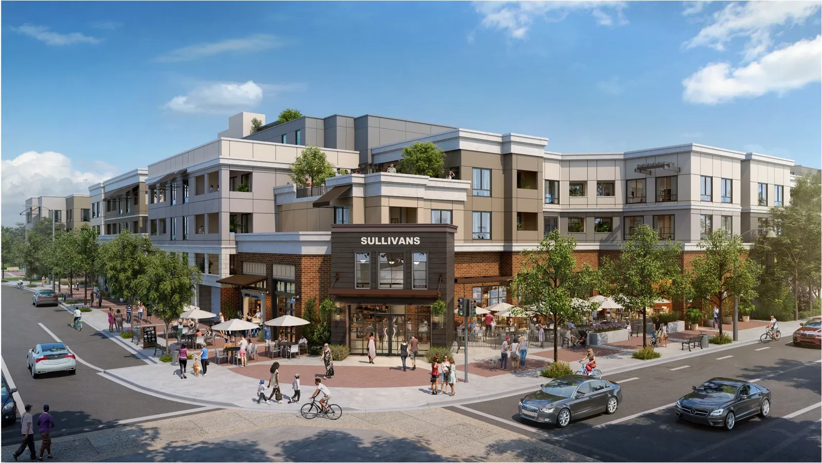 Slater Ave Apartments — Fountain Valley