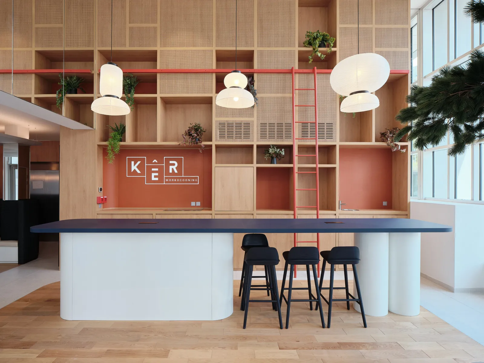 KÊR Bureaux