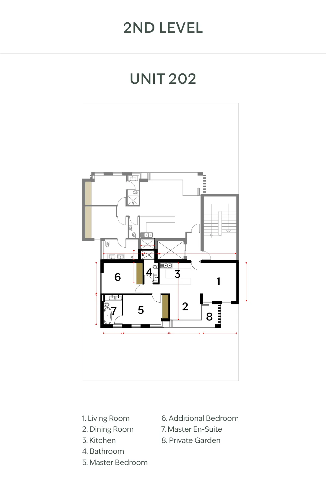The Hof Floorplans (3)