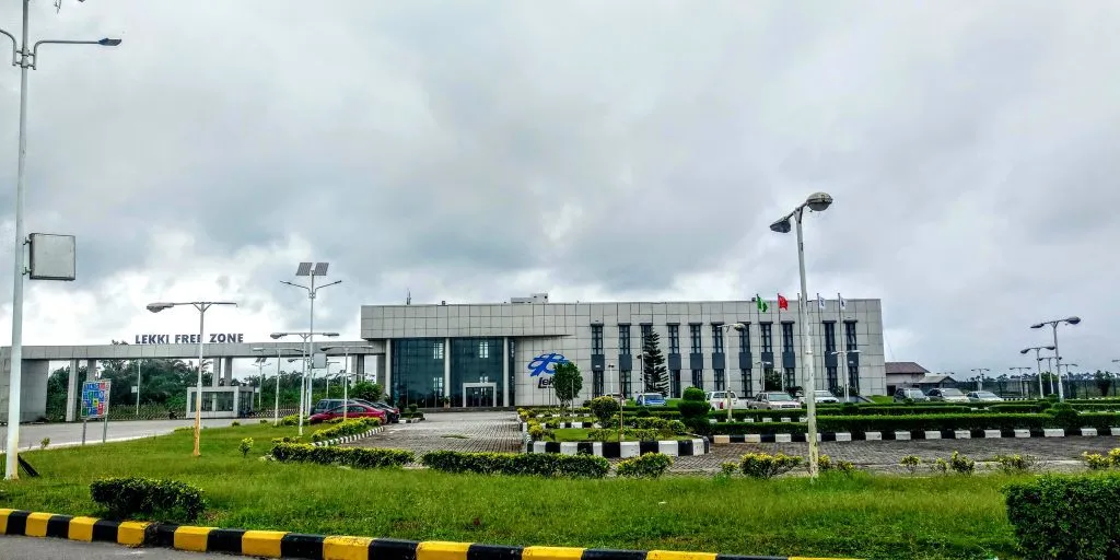 The Base — Lagos