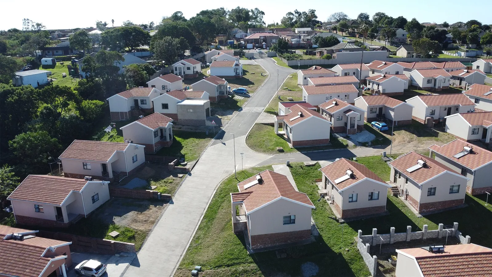 SKG Residential - Amalinda Downs