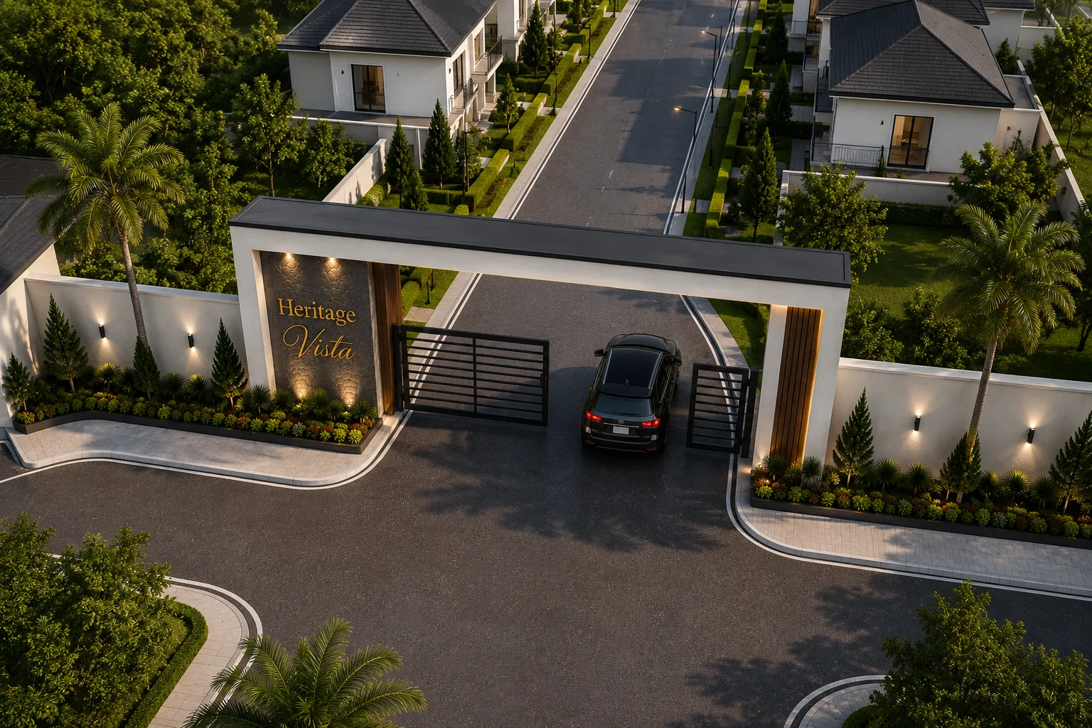 Heritage Vista estate view