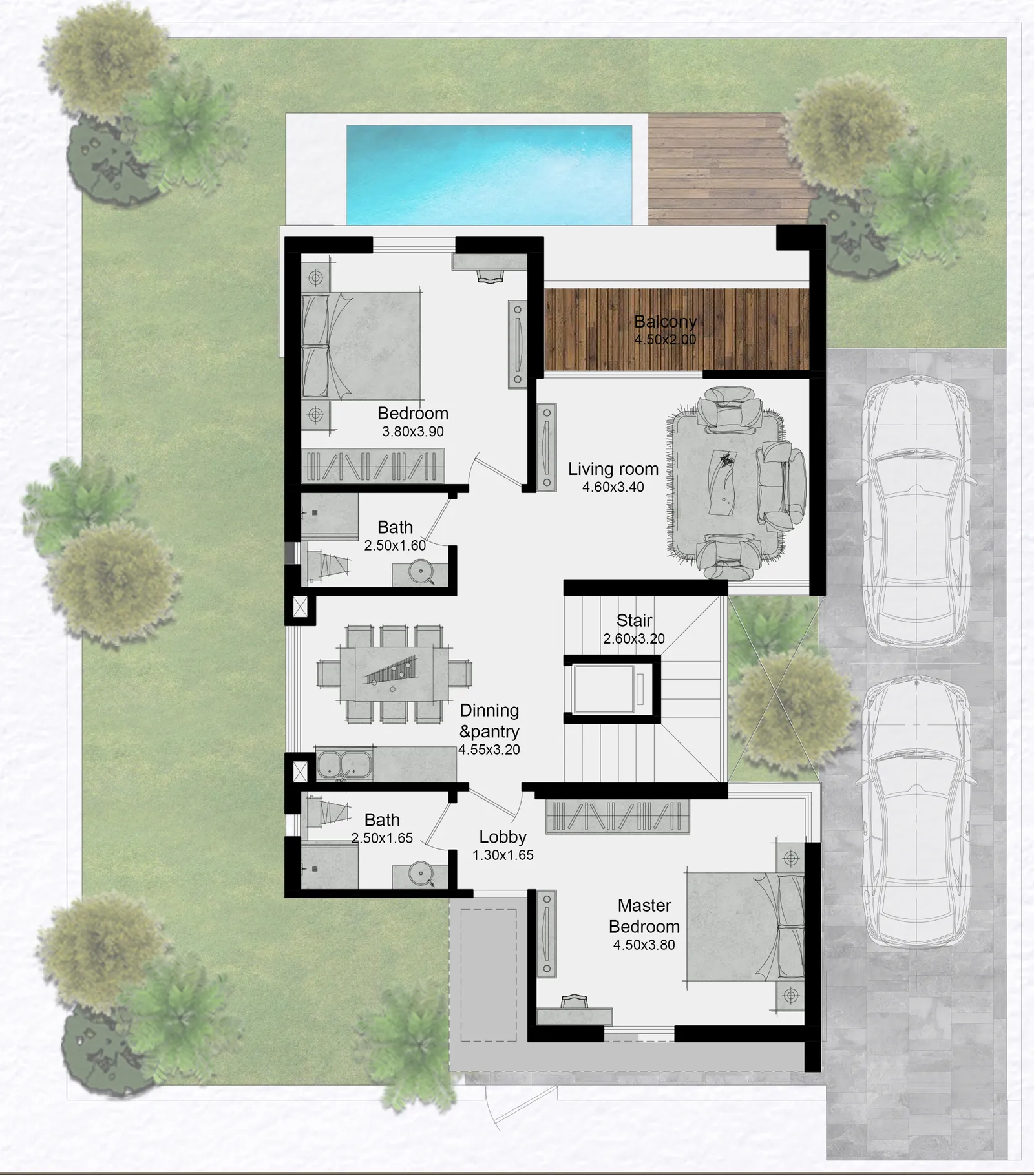 Sky Lake Villas — Hurghada