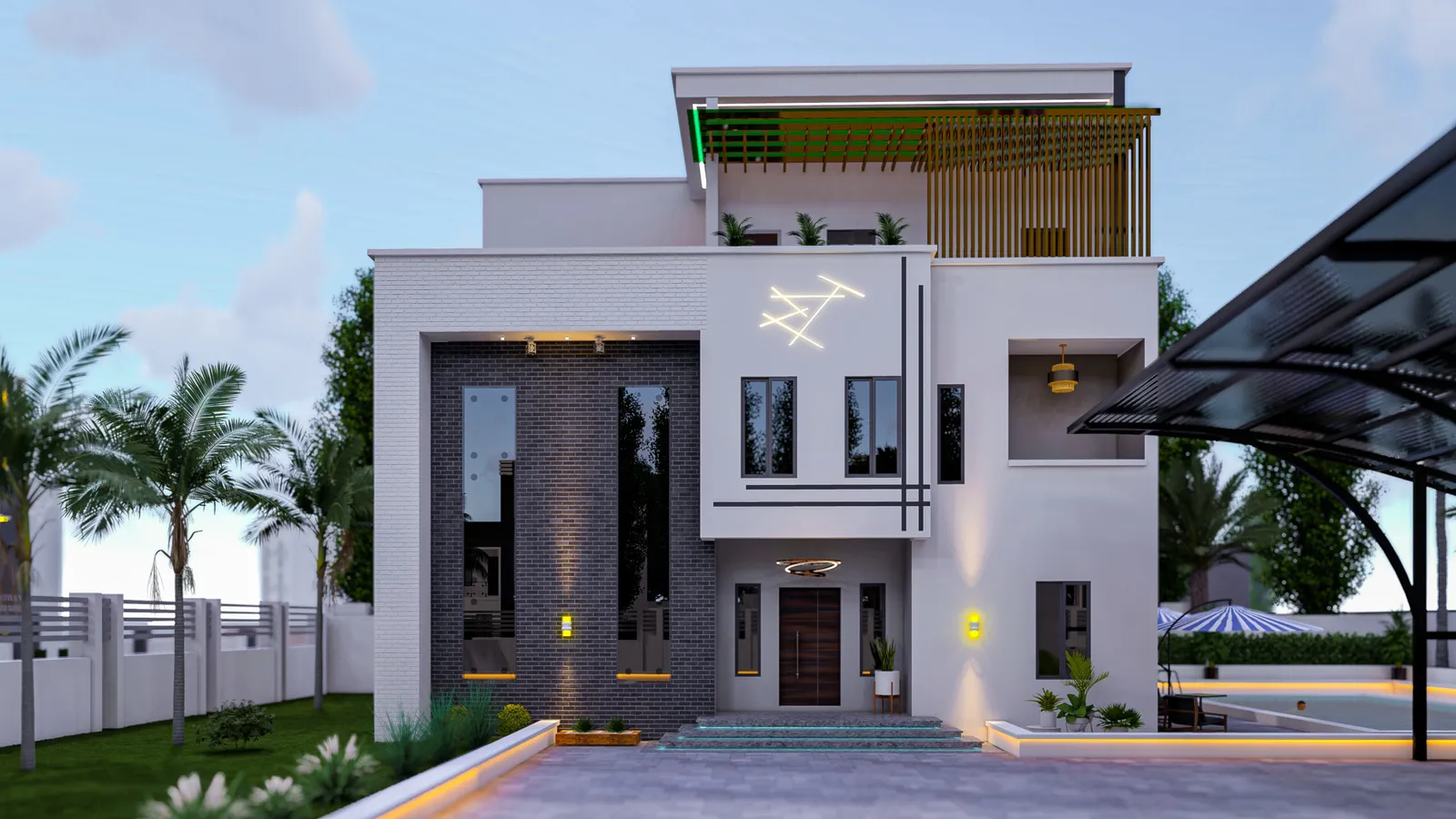 Army Smart Ville Estate, Idu, Abuja