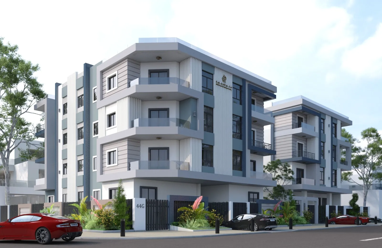 44 Beit El-Watan — New Cairo