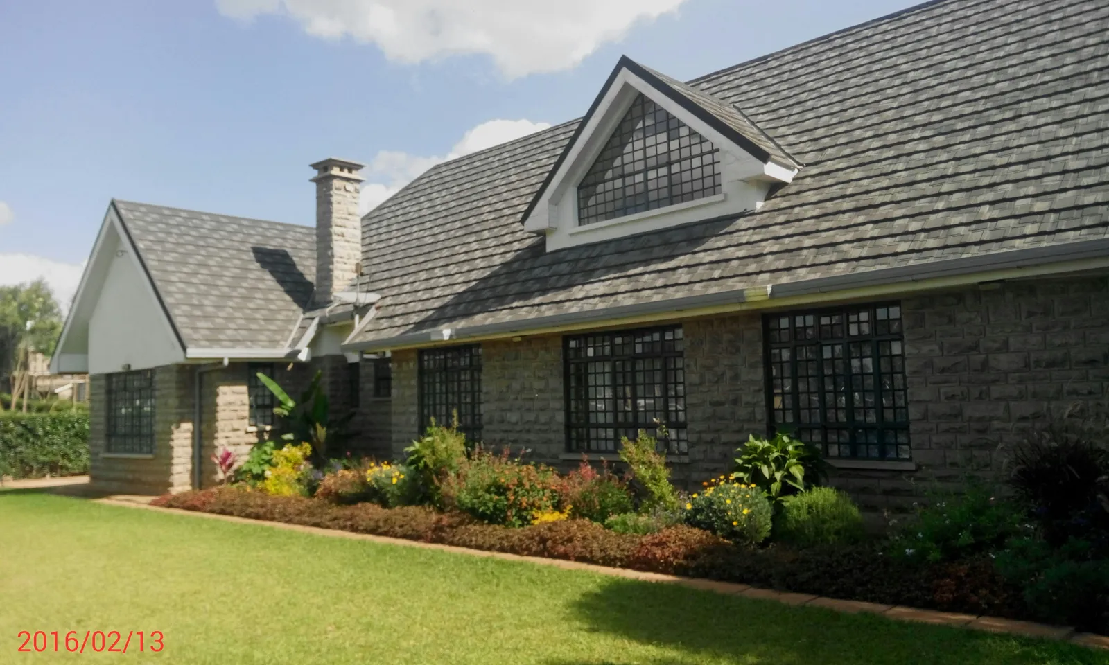 Private Residence, Kikuyu — Kikuyu