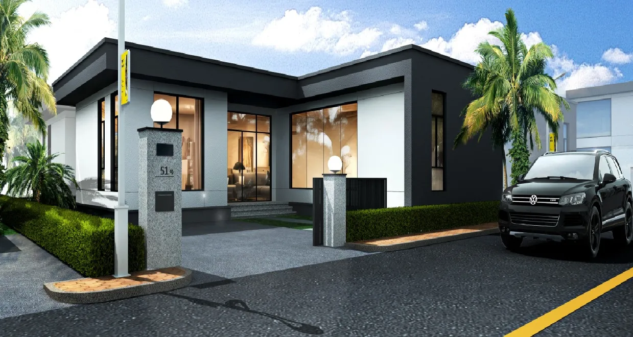 Villa Ebene 3M