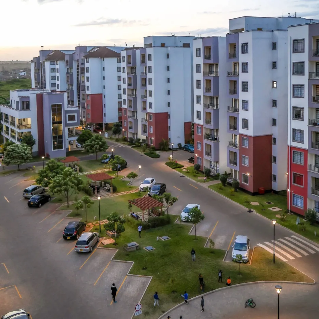 Lifestyle Heights — Nairobi