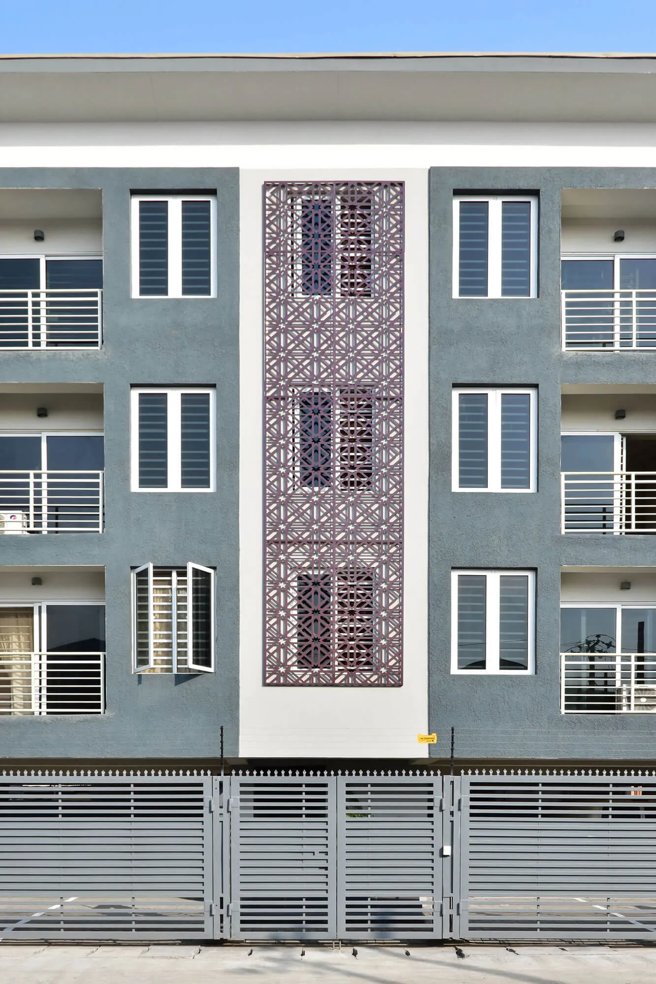 A28 Apartments — Lagos