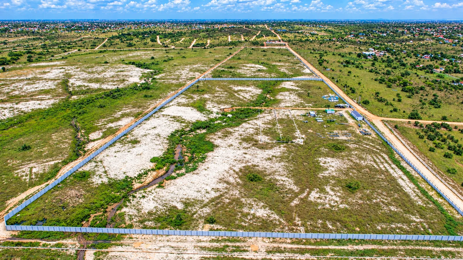Kisarawe II Satellite City