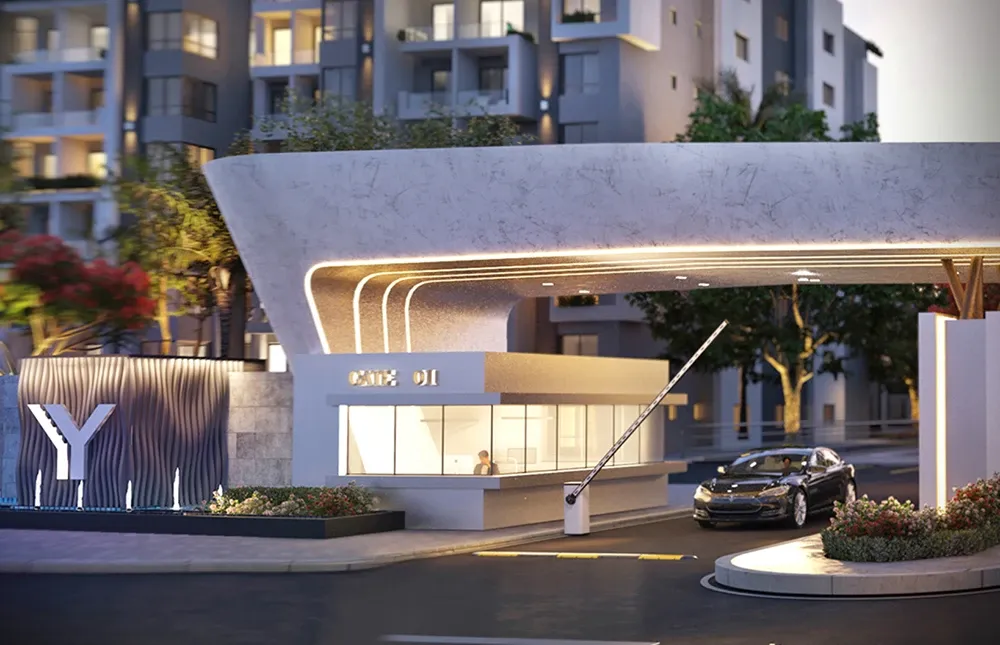 Yaru — New Capital