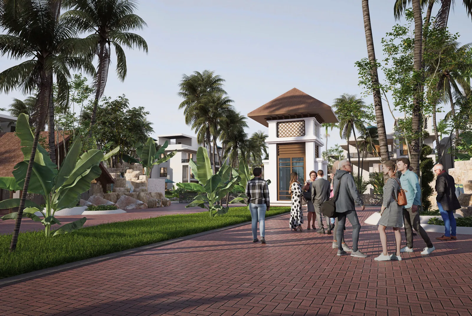 One7 Residence — Hurghada