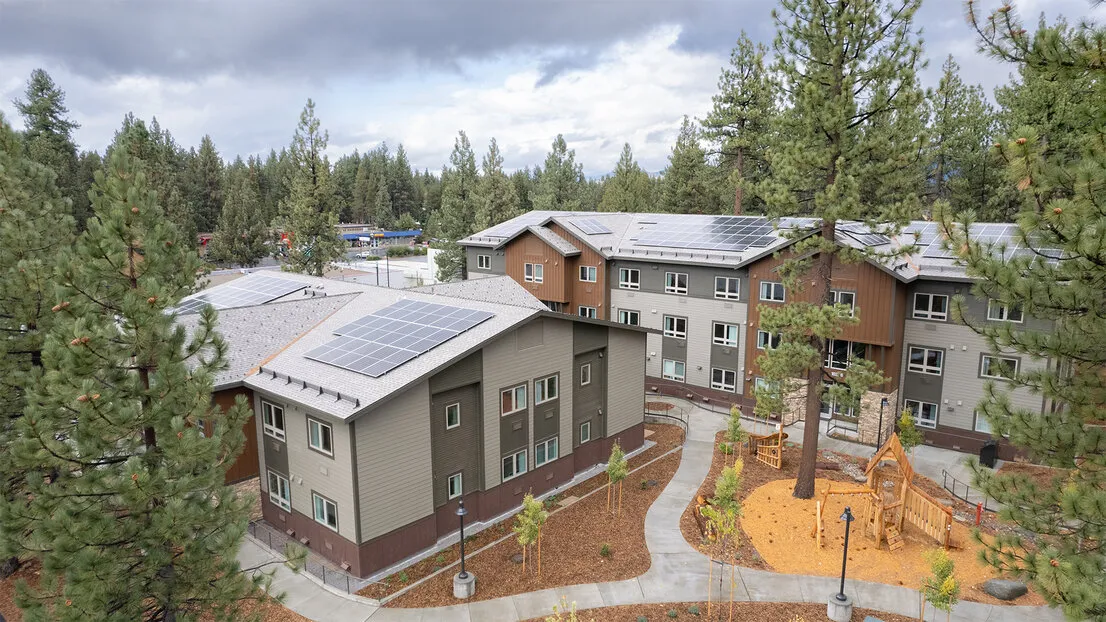 Sugar Pine Village — South Lake Tahoe
