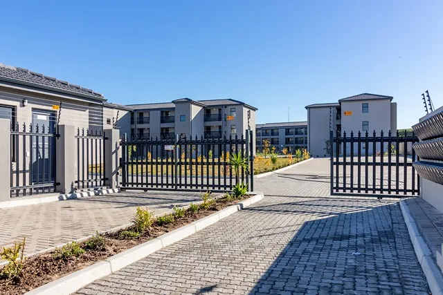 Stanford Mews — Parklands
