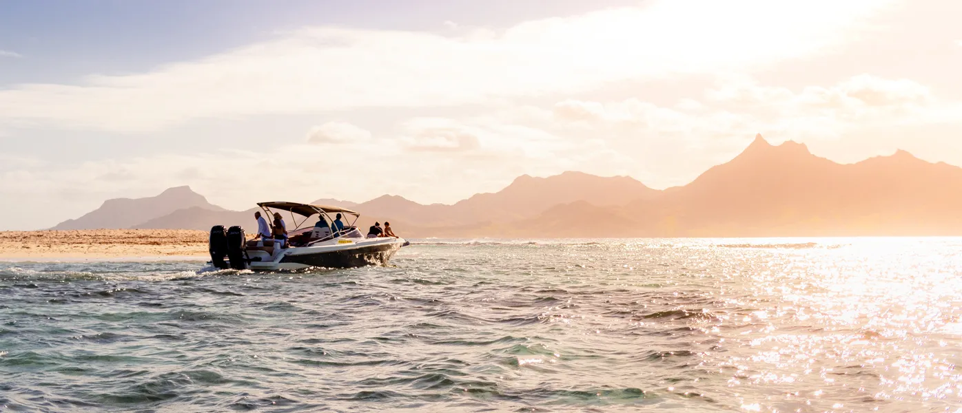 Anahita Estate — Mauritius