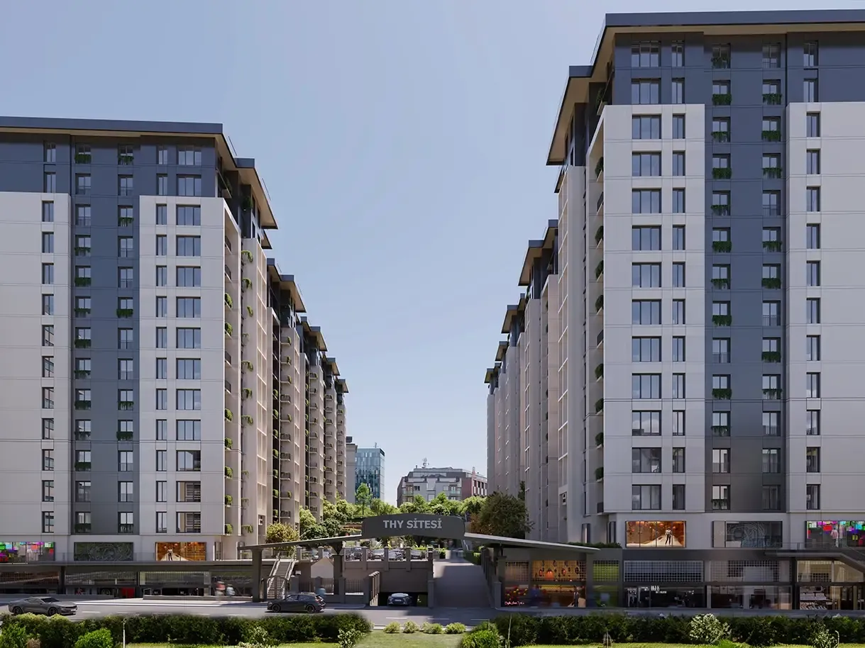 The One Güneşli Project — Istanbul