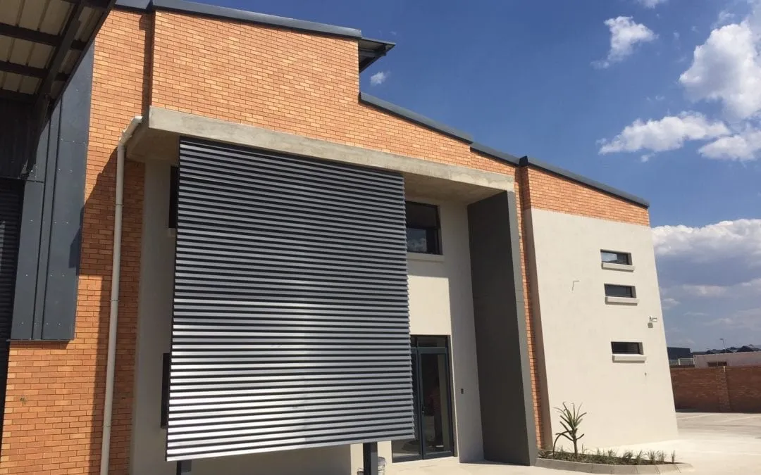 Dust-a-side – N4 Gateway Industrial Park