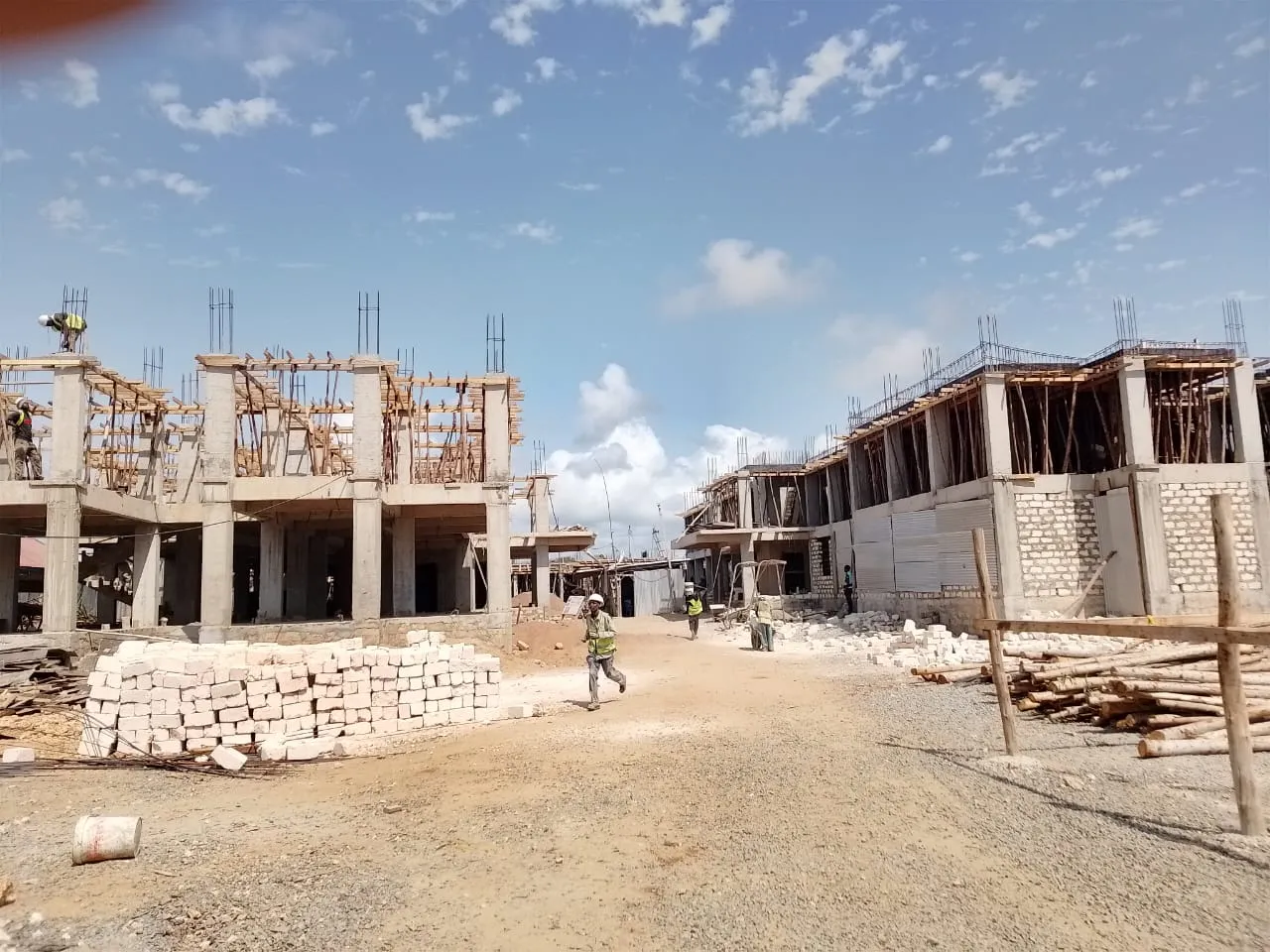 Villa Maria — Nairobi