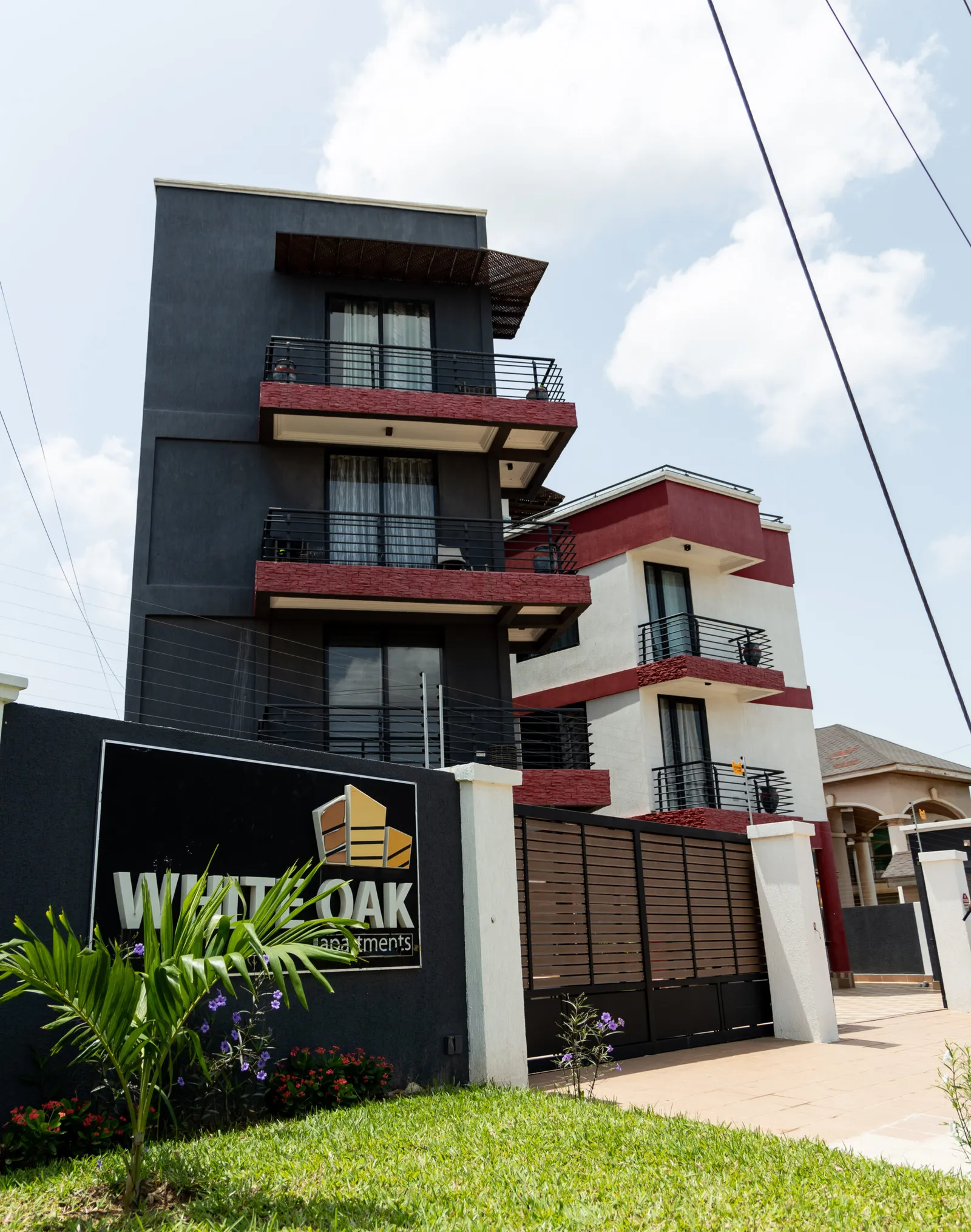 White Oak — Accra