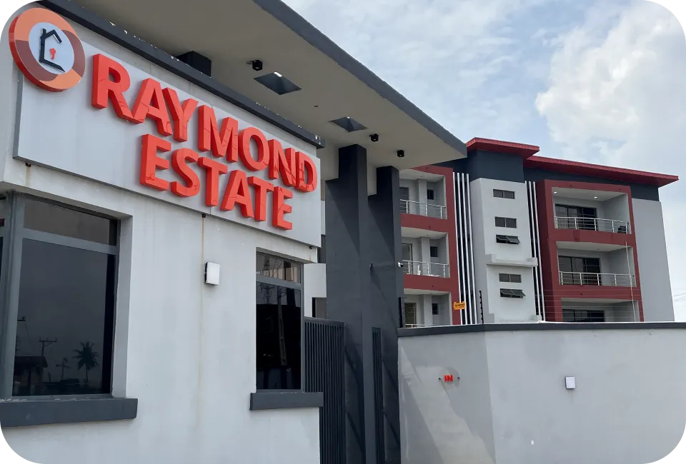 Raymond Estate — Lagos
